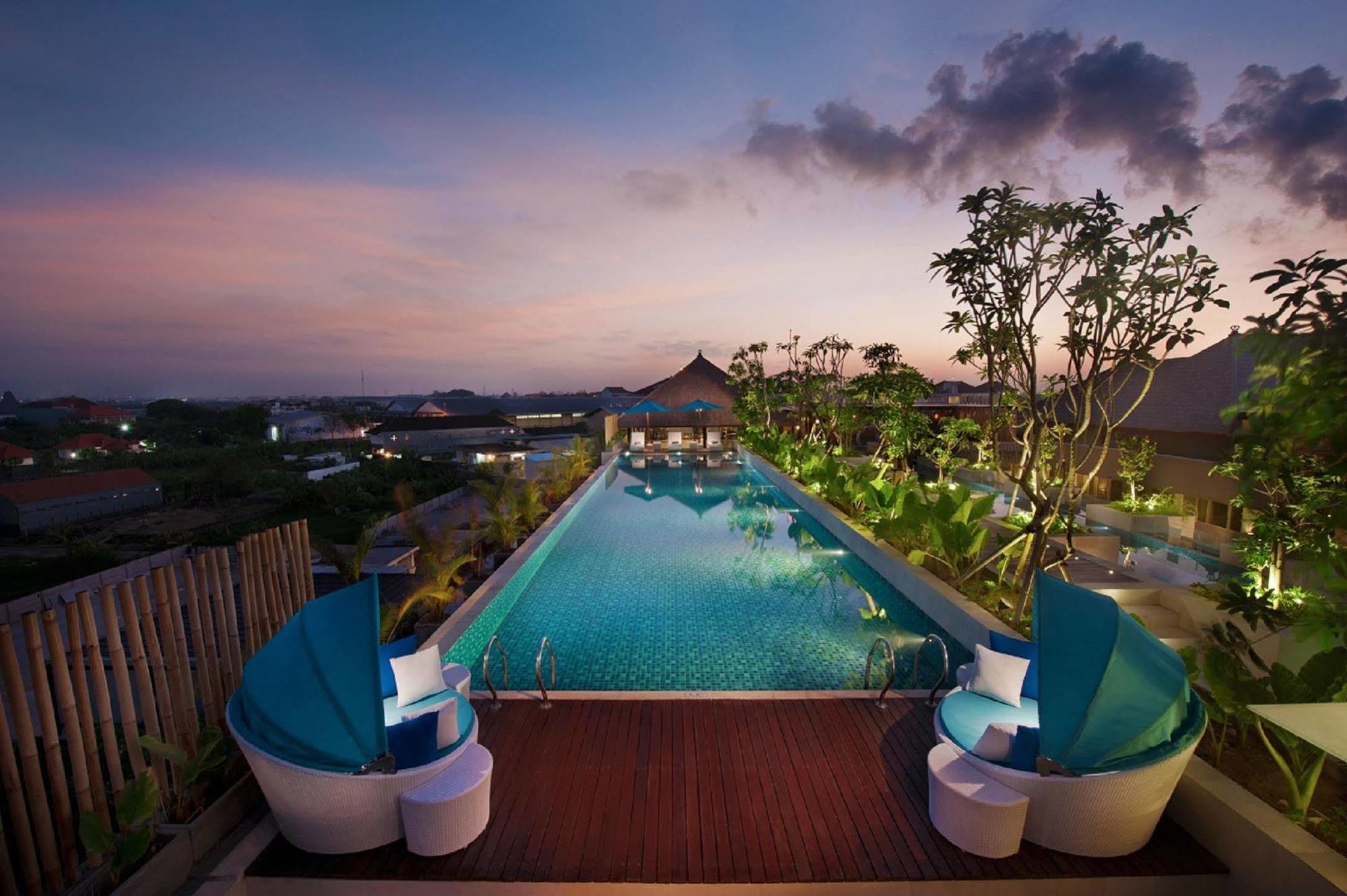 Hotel Ramada By Wyndham Bali Sunset Road Kuta
