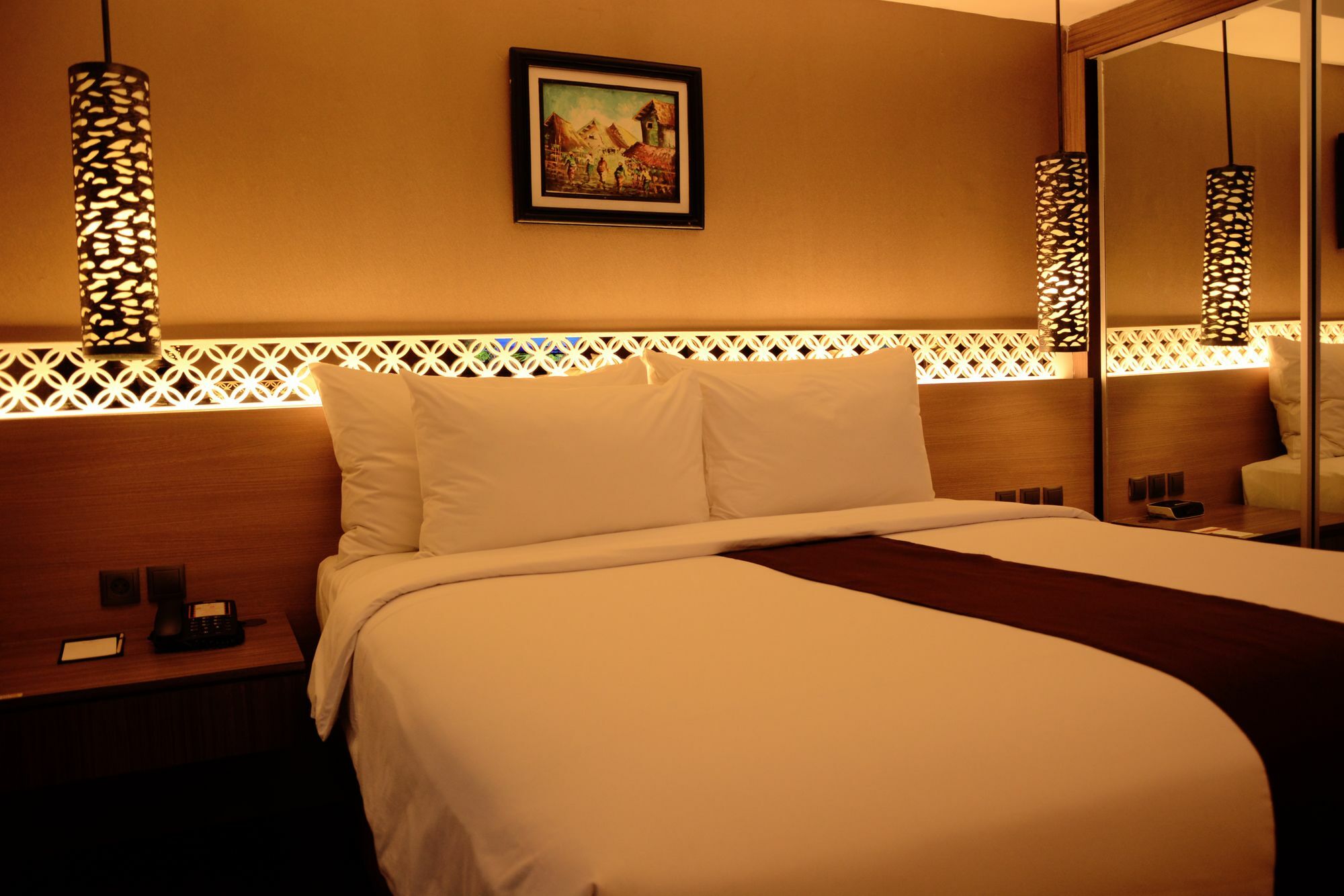Hotel Ramada By Wyndham Bali Sunset Road Kuta 4*