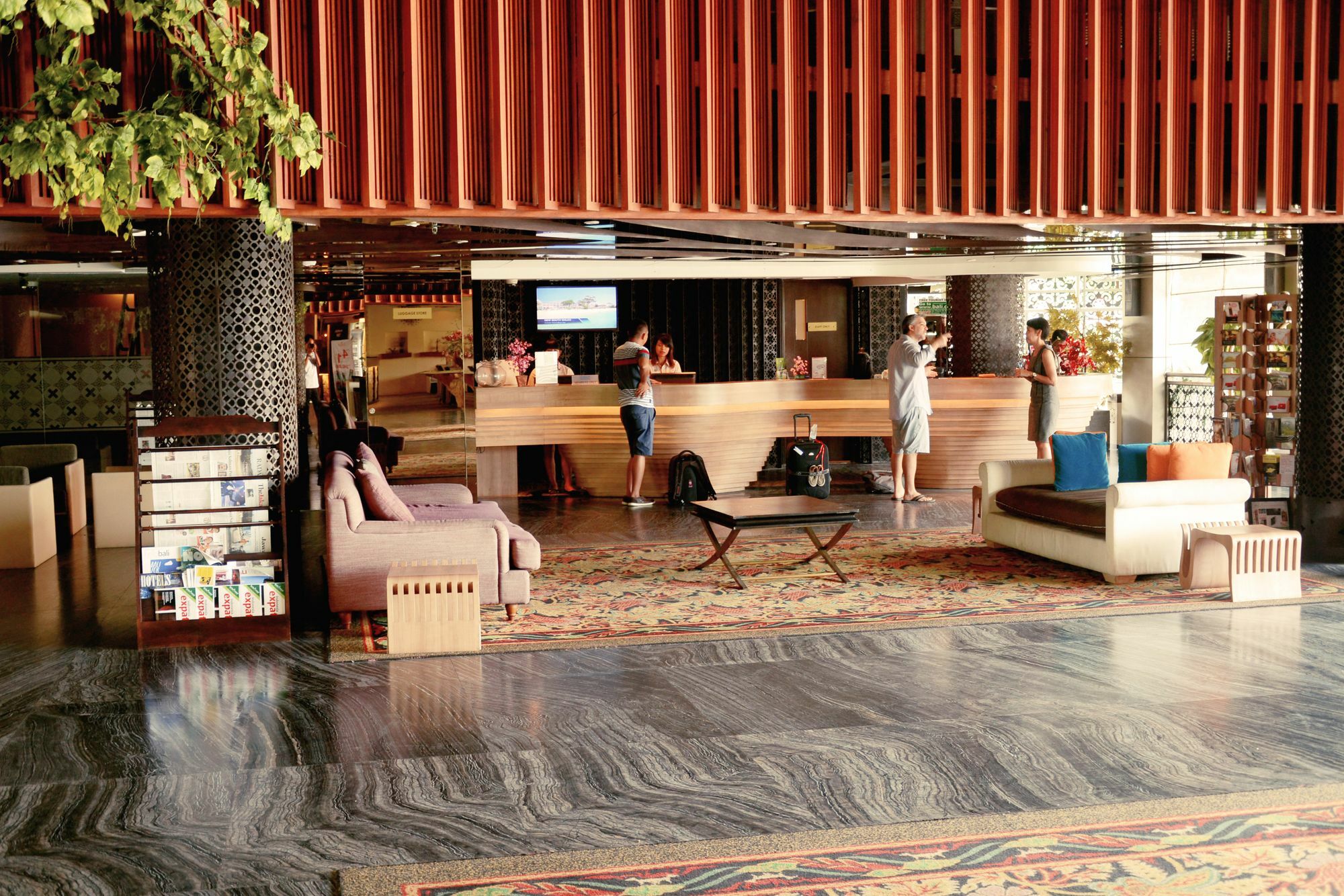 Hotel Ramada By Wyndham Bali Sunset Road Kuta