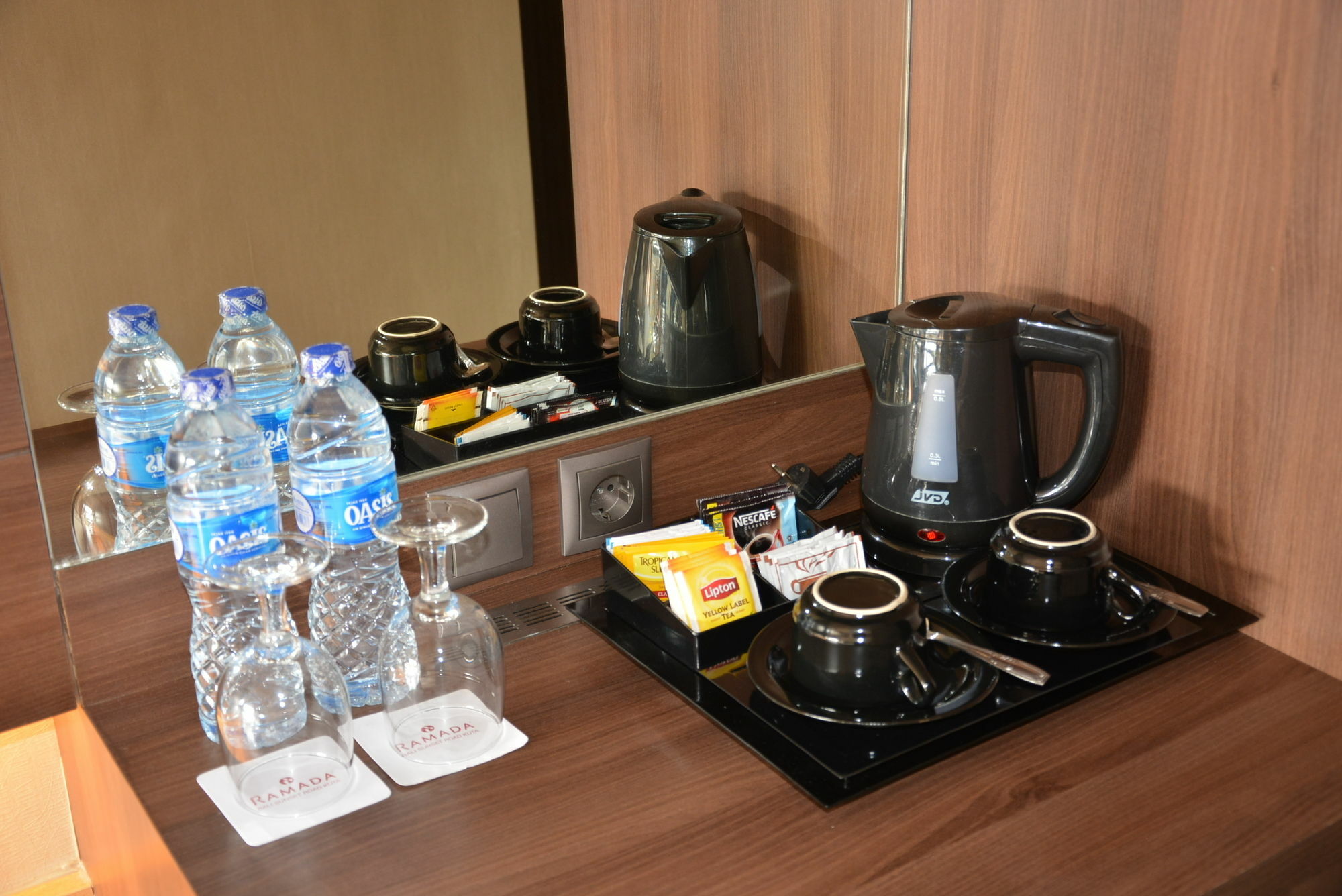 Ramada By Wyndham Bali Sunset Road Kuta Hotel 4*