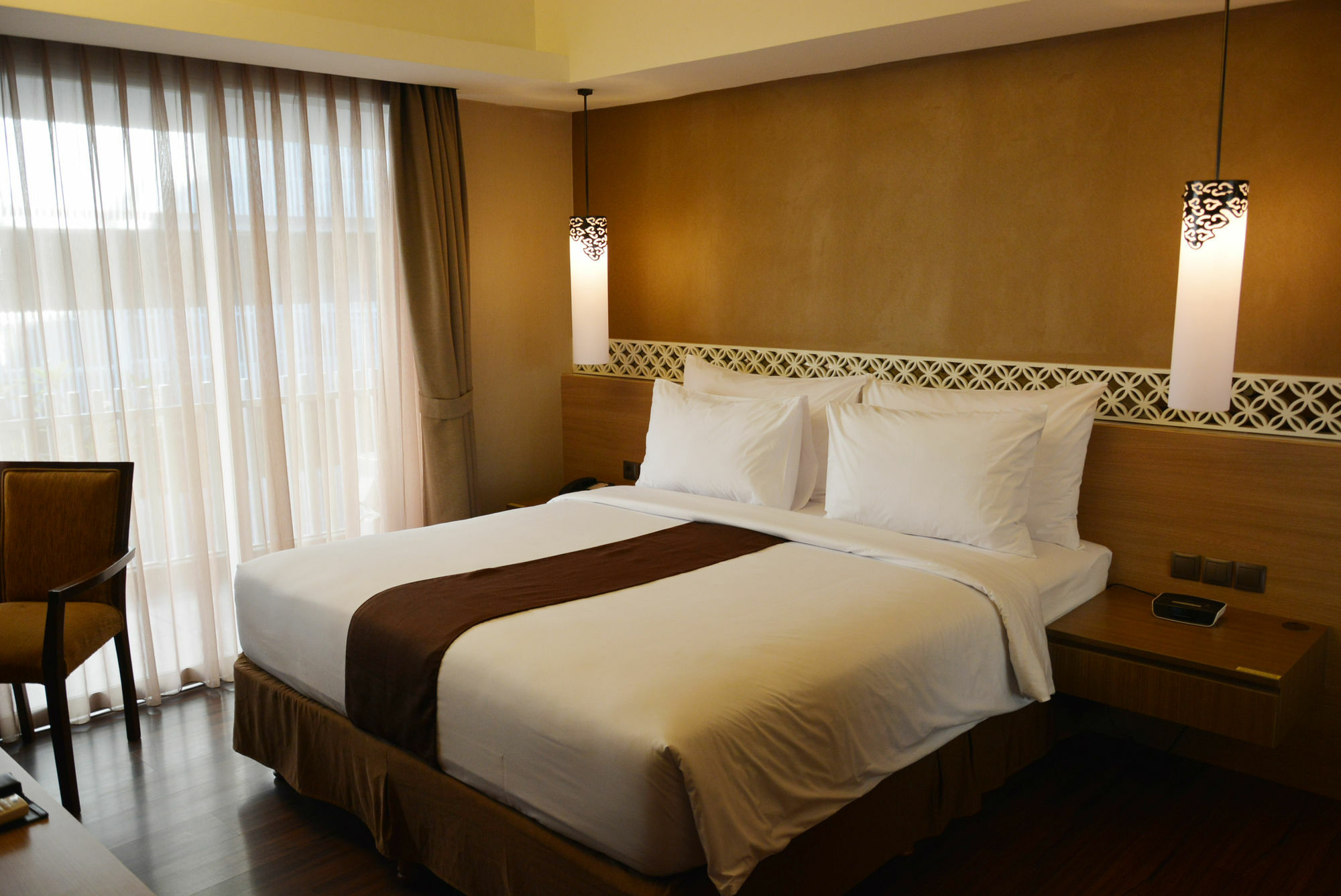 Ramada By Wyndham Bali Sunset Road Kuta Hotel 4*